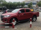 Cần bán gấp Toyota Hilux sản xuất năm 2019 còn mới, giá 620tr