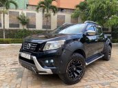 Cần bán gấp Nissan Navara sản xuất 2018, màu đen, nhập khẩu nguyên chiếc 