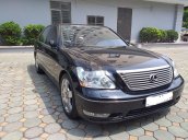 Cần bán Lexus LS430 đời 2004, màu đen, nhập khẩu nguyên chiếc