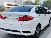 Bán Honda City năm 2017, màu trắng, xe nhập, giá chỉ 505 triệu