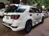 Bán Toyota Fortuner Sportivo 2015, màu trắng đẹp như mới