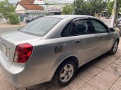 Bán Daewoo Lacetti năm sản xuất 2007, màu bạc, giá tốt