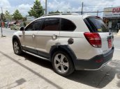 Cần bán gấp Chevrolet Captiva LTZ năm 2015, màu trắng