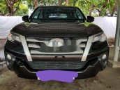 Bán Toyota Fortuner đời 2019, màu đen, xe nhập giá cạnh tranh