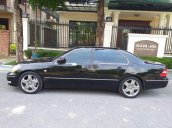 Cần bán Lexus LS430 đời 2004, màu đen, nhập khẩu nguyên chiếc