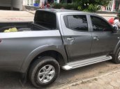 Cần bán lại xe Mitsubishi Triton năm sản xuất 2018, màu xám, nhập khẩu