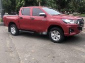 Cần bán gấp Toyota Hilux sản xuất năm 2019 còn mới, giá 620tr