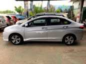 Cần bán lại xe Honda City đời 2016, màu bạc số sàn, giá chỉ 395 triệu