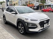 Cần bán lại xe Hyundai Kona 1.6 Tubo 2019, màu trắng số tự động