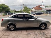 Bán Daewoo Lacetti năm sản xuất 2007, màu bạc, giá tốt