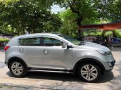 Bán Kia Sportage đời 2011, màu bạc, nhập khẩu Hàn Quốc, giá tốt