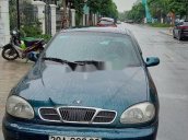 Cần bán Daewoo Lanos sản xuất 2000, màu xanh lam xe gia đình