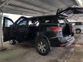 Bán Toyota Fortuner đời 2019, màu đen, xe nhập giá cạnh tranh