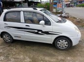 Cần bán Daewoo Matiz SE sản xuất năm 2003, màu trắng