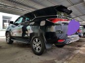 Bán Toyota Fortuner đời 2019, màu đen, xe nhập giá cạnh tranh