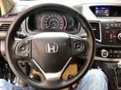 Bán Honda CR V 2.0 năm sản xuất 2015, màu đen còn mới