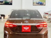 Bán xe Toyota Corolla Altis đời 2017, màu nâu, giá cạnh tranh