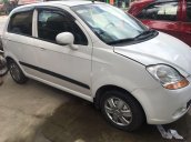 Xe Chevrolet Spark năm 2011, màu trắng còn mới, 89 triệu