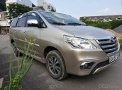 Bán ô tô Toyota Innova năm 2015, giá tốt