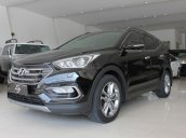 Cần bán lại xe Hyundai Santa Fe full dầu đời 2018, giá chỉ 990 triệu