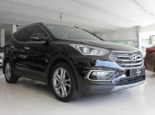 Cần bán lại xe Hyundai Santa Fe full dầu đời 2018, giá chỉ 990 triệu