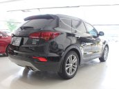 Cần bán lại xe Hyundai Santa Fe full dầu đời 2018, giá chỉ 990 triệu