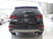 Cần bán lại xe Hyundai Santa Fe full dầu đời 2018, giá chỉ 990 triệu
