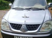 Cần bán lại xe Mitsubishi Zinger đời 2005, màu bạc còn mới