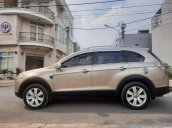 Cần bán xe Chevrolet Captiva năm 2009, màu vàng còn mới, 254tr