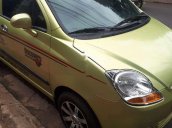 Bán Chevrolet Spark đời 2011, màu vàng chanh, giá 92tr