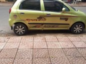 Bán Chevrolet Spark đời 2011, màu vàng chanh, giá 92tr