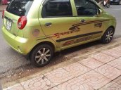 Bán Chevrolet Spark đời 2011, màu vàng chanh, giá 92tr