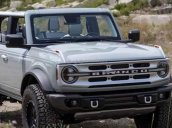 Bán Ford Bronco First Edition năm sản xuất 2020, màu bạc, xe nhập