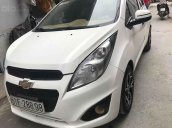 Bán Chevrolet Spark năm 2015, màu trắng, số sàn