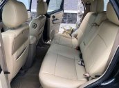 Cần bán gấp Ford Escape XLS 2.3L 4x2 AT 2008, màu đen chính chủ