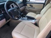 Cần bán gấp Ford Escape XLS 2.3L 4x2 AT 2008, màu đen chính chủ