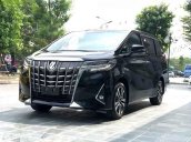 Bán Toyota Alphard Excutive Longue đời 2019, màu đen, nhập khẩu nguyên chiếc