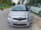 Toyota Yaris 1.3AT SX 2010 màu bạc nhập Nhật