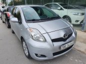 Toyota Yaris 1.3AT SX 2010 màu bạc nhập Nhật