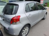 Toyota Yaris 1.3AT SX 2010 màu bạc nhập Nhật