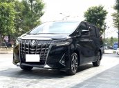 Xe siêu lướt đã qua sử dụng Toyota Alphard model 2019. LH Ms Ngọc Vy giá tốt, giao ngay toàn quốc