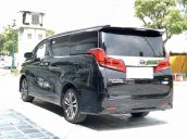 Xe siêu lướt đã qua sử dụng Toyota Alphard model 2019. LH Ms Ngọc Vy giá tốt, giao ngay toàn quốc