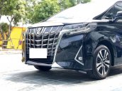 Xe siêu lướt đã qua sử dụng Toyota Alphard model 2019. LH Ms Ngọc Vy giá tốt, giao ngay toàn quốc