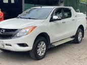 Cần bán lại xe Mazda BT50 sản xuất 2015, giá tốt xe còn đẹp