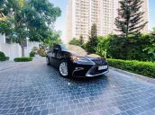 Cần bán lại xe Lexus ES 250 2017, màu đen, nhập khẩu  