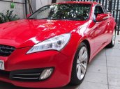 Cần bán gấp Hyundai Genesis 2011, màu đỏ, nhập khẩu nguyên chiếc  