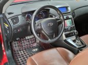 Cần bán gấp Hyundai Genesis 2011, màu đỏ, nhập khẩu nguyên chiếc  