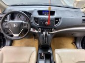 Bán Honda CR V 2.0 năm sản xuất 2015, màu đen còn mới