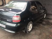 Bán Fiat Siena đời 2002, màu xanh lục còn mới giá cạnh tranh