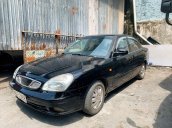 Bán Daewoo Nubira đời 2001, màu đen còn mới